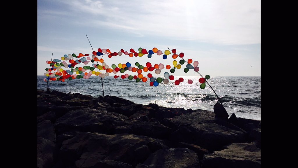 rifatc1's tweet photo. Balon Hüzün/İSTANBUL https://t.co/OjLOUXmiqf