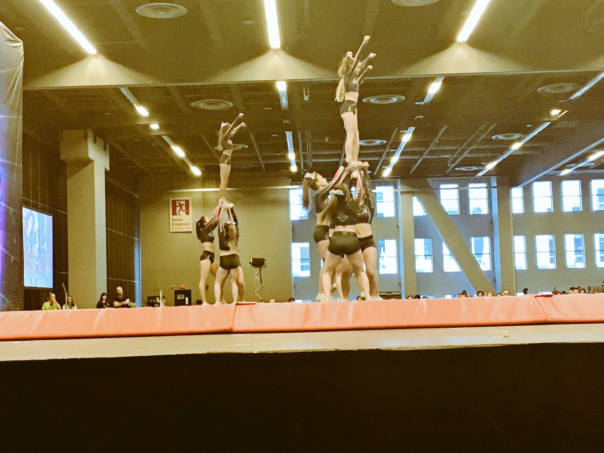 Extreme Cheerfest tweet media