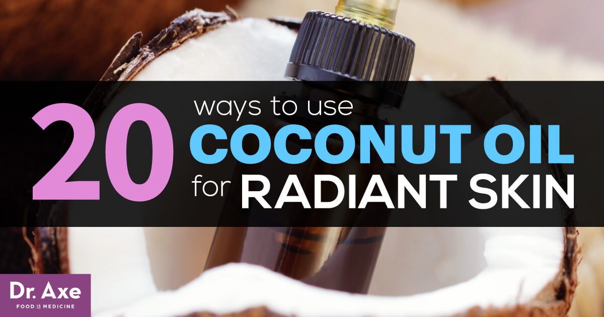 20 Secret Ways to Use Coconut Oil for #Skin #tips #beauty #health 
bit.ly/1KHtayv