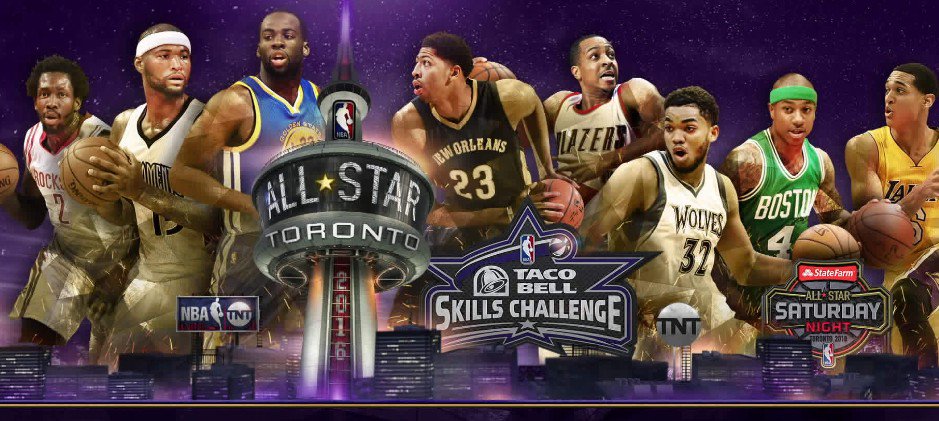 EscuderoManolo's tweet photo. Hoy a las 8:00pm por @tvmaxpanama Concursos de #Habilidades, #Donqueos y #TresPuntos @NBAAllStar #NBATVMax #Panamá https://t.co/s5ab3wfaDB