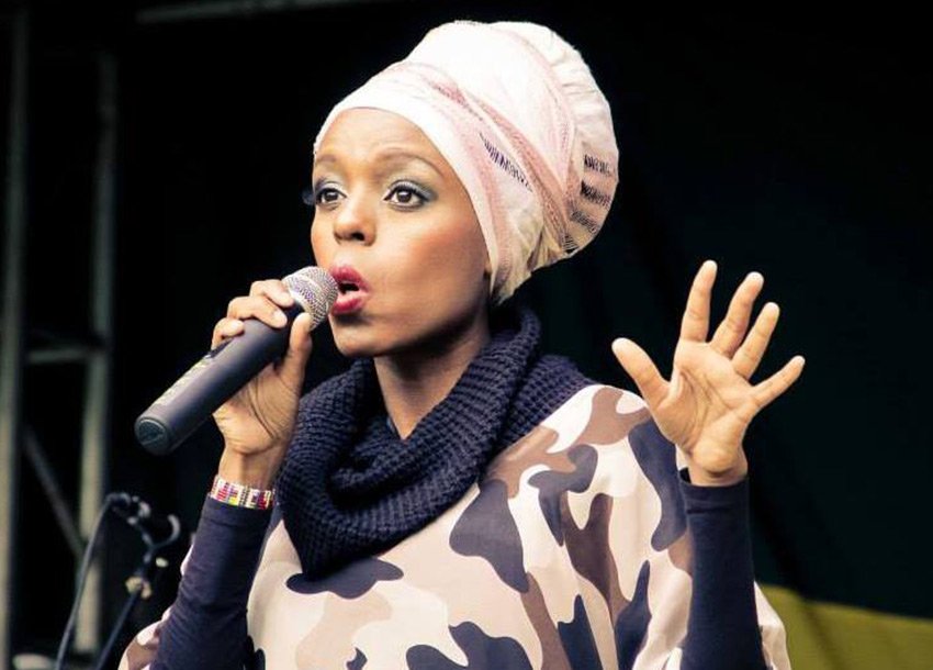 citizentvkenya's tweet photo. Popular radio presenter Njambi Koikai admitted to hospital for lung complications
 https://t.co/vWHHd1NQof https://t.co/RuiFa6MASG