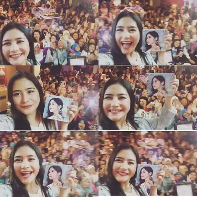 AliPrillyFan's tweet photo. Prilly at KFC Cirebon https://t.co/Ioq7z1AFis