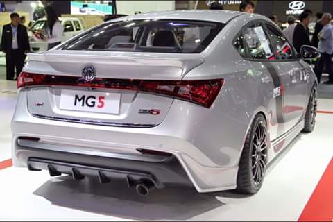 TheMGLifestyle's tweet photo. This #MGGT / #MG5 is so awesome @MGmotor #BritDynamic https://t.co/cBfBwCtrjF