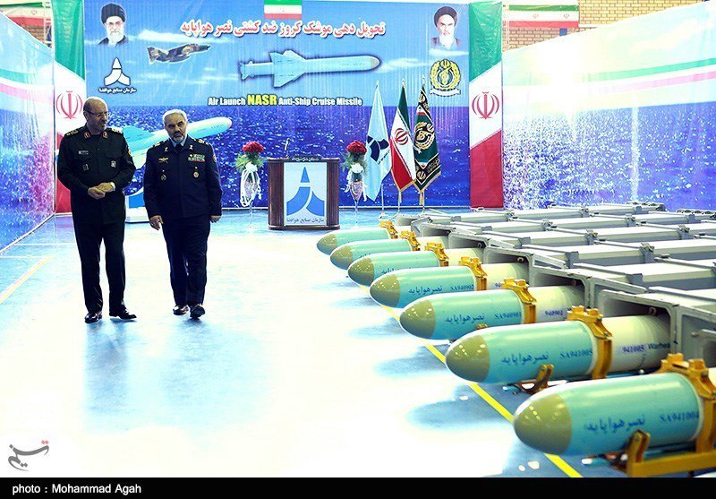 Iran Air Force (IRIAF) | News and Discussions - Page 3 CbGd7YHXIAEpkIl