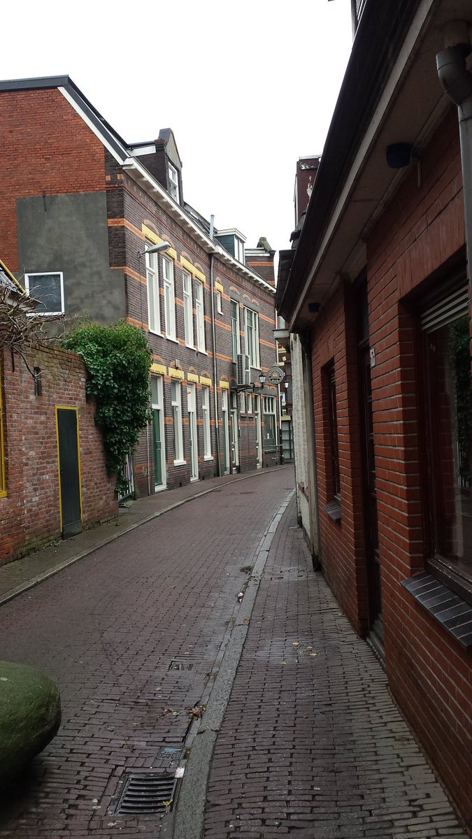 Verspilling_020's tweet photo. Ook #Groningen heeft zo haar charme https://t.co/crFYC8z5Ht