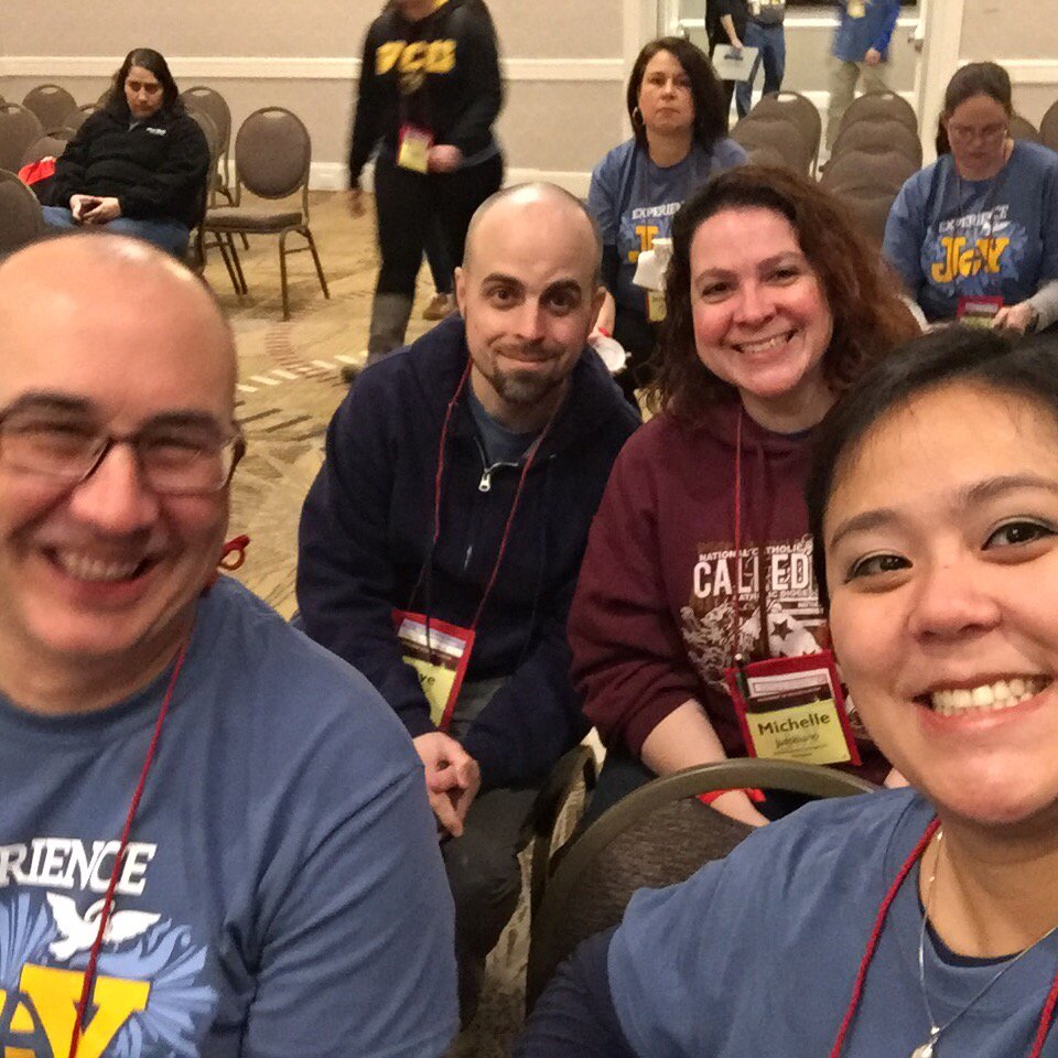 Vynuss's tweet photo. #icchampton adults at #rvadyc https://t.co/pNpCCdzuRX