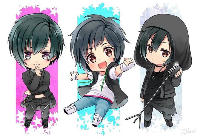 蒼井のtwitterイラスト検索結果 古い順