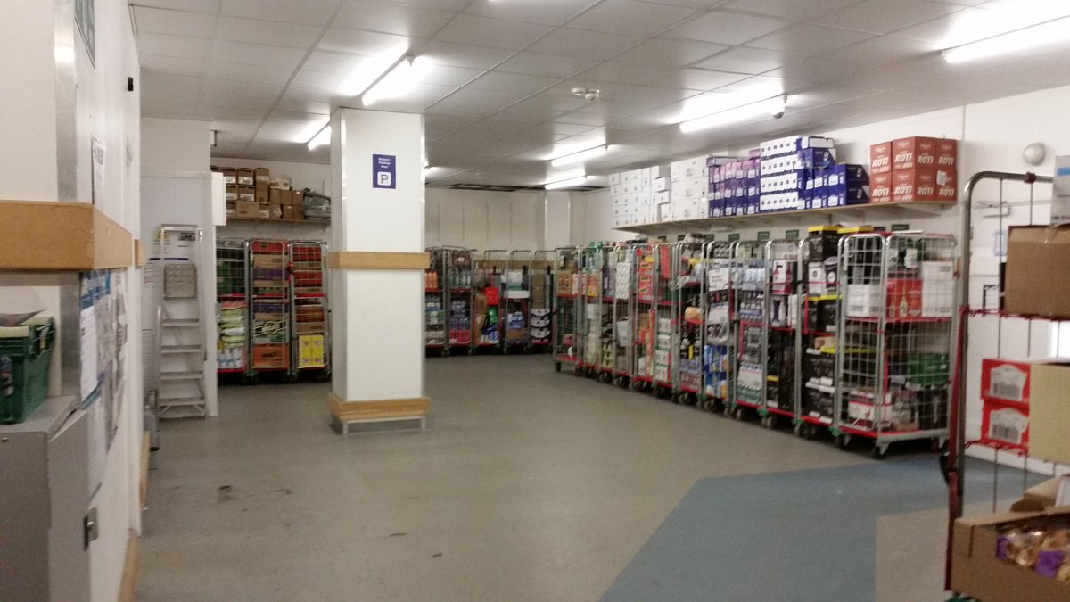 Warehouse ready for mst..well done team church st. <a href="/Byrne251287/">Leanne Byrne</a> <a href="/ziggyhamer/">ian hamer</a> <a href="/SimmWendy/">Wendy anita simm</a>