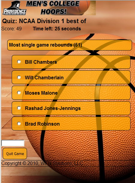 GoBeyondLive's tweet photo. If you are @DunkinDonutsCtr for the #game, its #NCAA records with #GoBeyondLIVE #Trivia. Here's a teaser: https://t.co/zN4i3Loak7