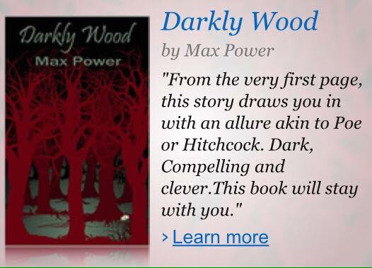 As tale of love and death, a journey to captivate Darkly Wood amzn.to/1I8ogtp #IARTG #ASMSG #amreading