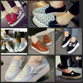 phiphie20's tweet photo. Mau sepatu yang kece, yuk di order sepatunya cuma 90-95ribuan https://t.co/OmcsDSL5uF
