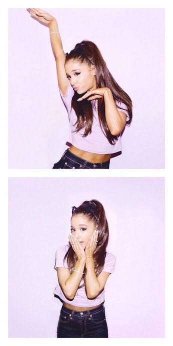 onelovesem's tweet photo. "ARIANA IS MY EVERYTHING" is also trending! https://t.co/SKI4zlHZIp