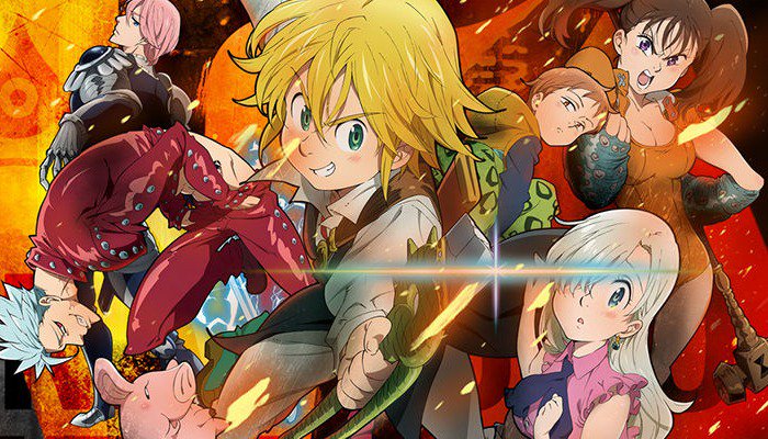 七つの大罪バン生誕祭