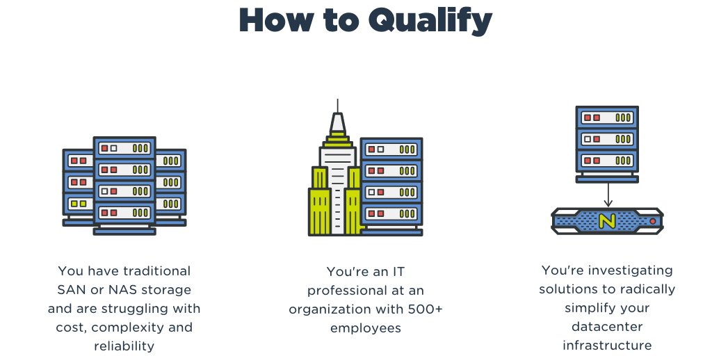 nutanix's tweet image. Let us prove the value of #Nutanix – or the product is on us! Sign up now  #NutanixChallenge bit.ly/1PIvnXf