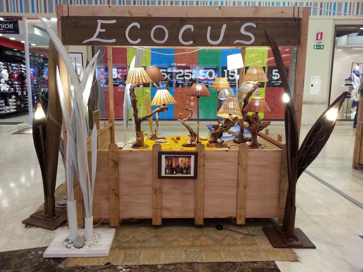 Ecocus_Piantane's tweet photo. https://t.co/dXdjbIGyOU
Dal 12-21 Febbraio presso il centro commerciale Porte di Catania
#piantane #lampade #Ecocus https://t.co/4OPLrpykuL