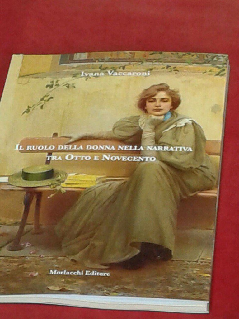 beatiberi's tweet photo. #maioscrivo lo hanno dichiarato tante donne nei secoli scorsi. Ivana Vaccaroni ne ha scritto un saggio. https://t.co/Z3oJiUH1N1