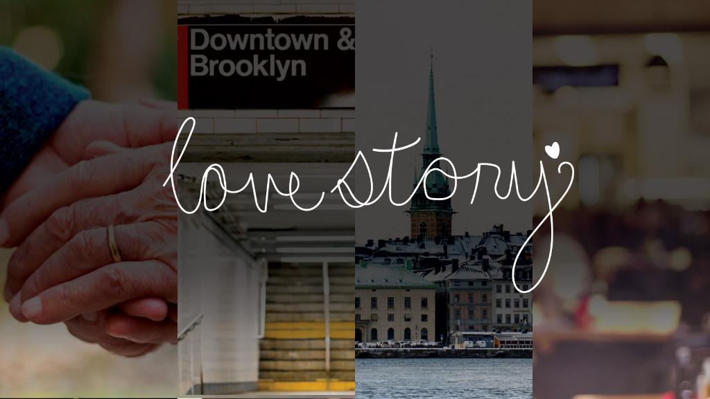 CNN's tweet photo. #ValentinesDay is almost here. Listen to real love stories from real people around the world https://t.co/RkDvaywKWU https://t.co/DYDAickKRx