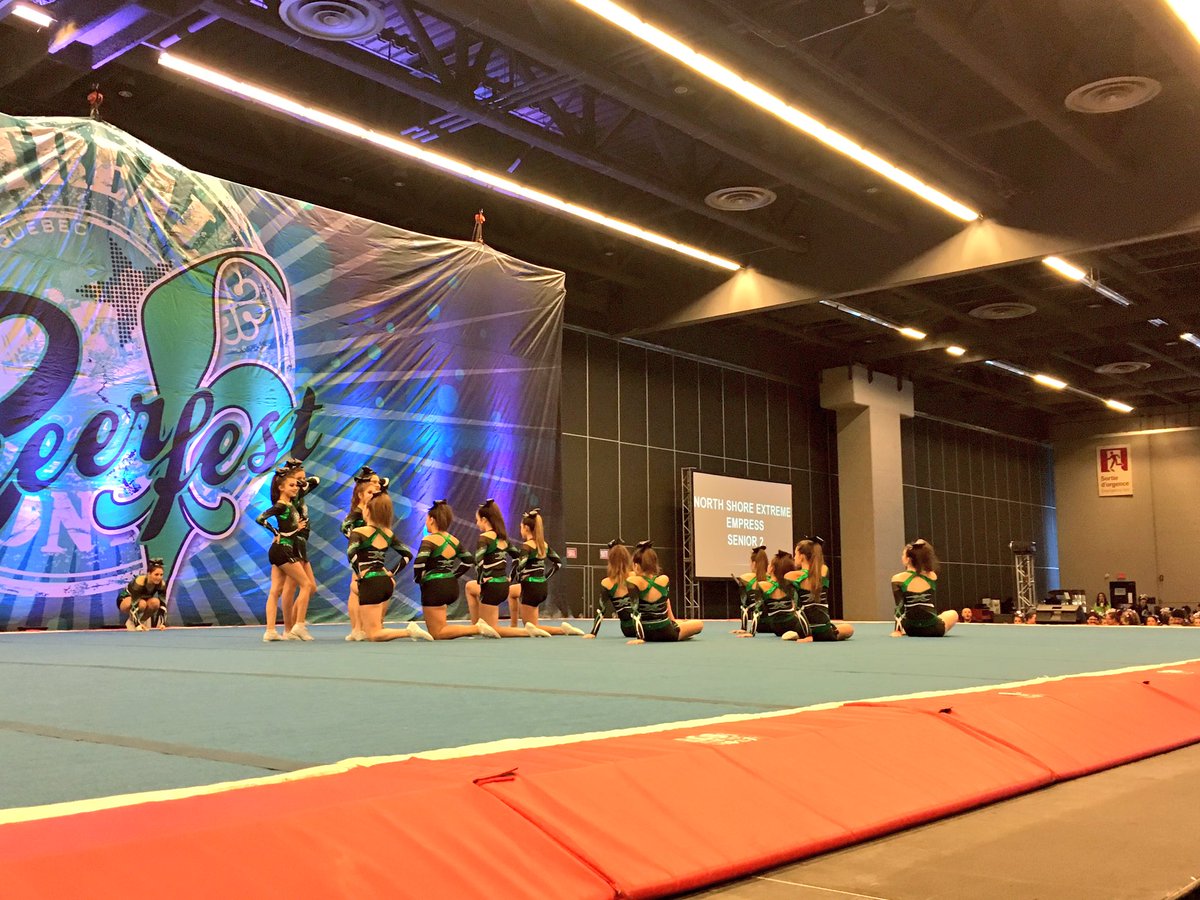 Extreme Cheerfest tweet media
