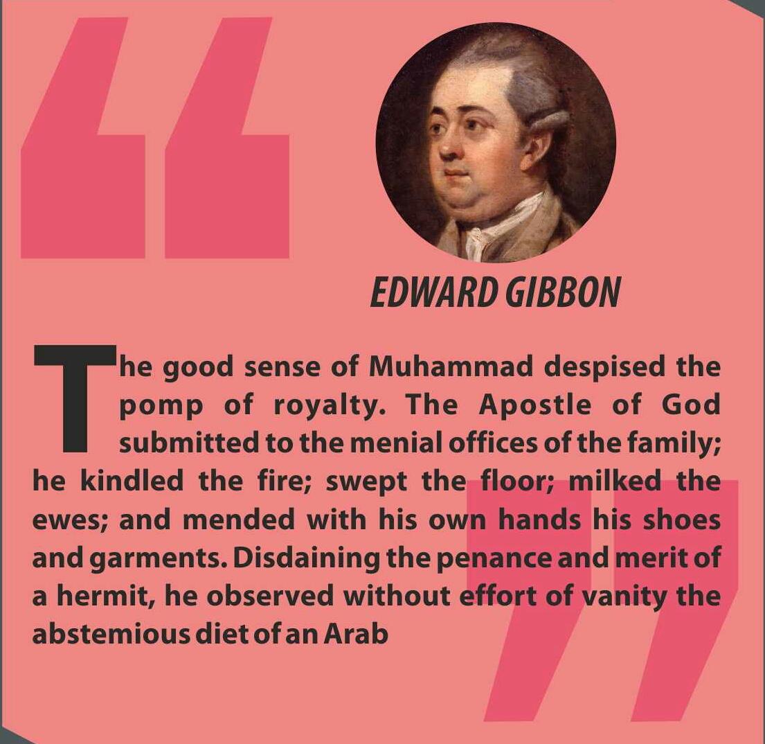 siomsz's tweet photo. Edward Gibbon comments on the last prophet
#KnowMuhammad
#Guide4Humanity https://t.co/5suPiwxCgK