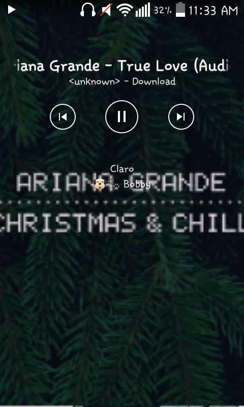 TeAmoAri2's tweet photo. Lo mejor es escuchar tu voz @ArianaGrande ARIANA IS MY EVERYTHING #VoteArianaGrande #KCA https://t.co/3UXDpNB7Wd