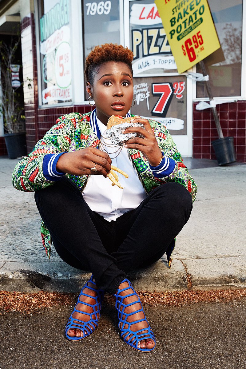 CreatorsOfColor's tweet photo. Our ultimate Shero, @issarae for Creators of Color!  #CreatorsOfColor https://t.co/iPEio7Pi00