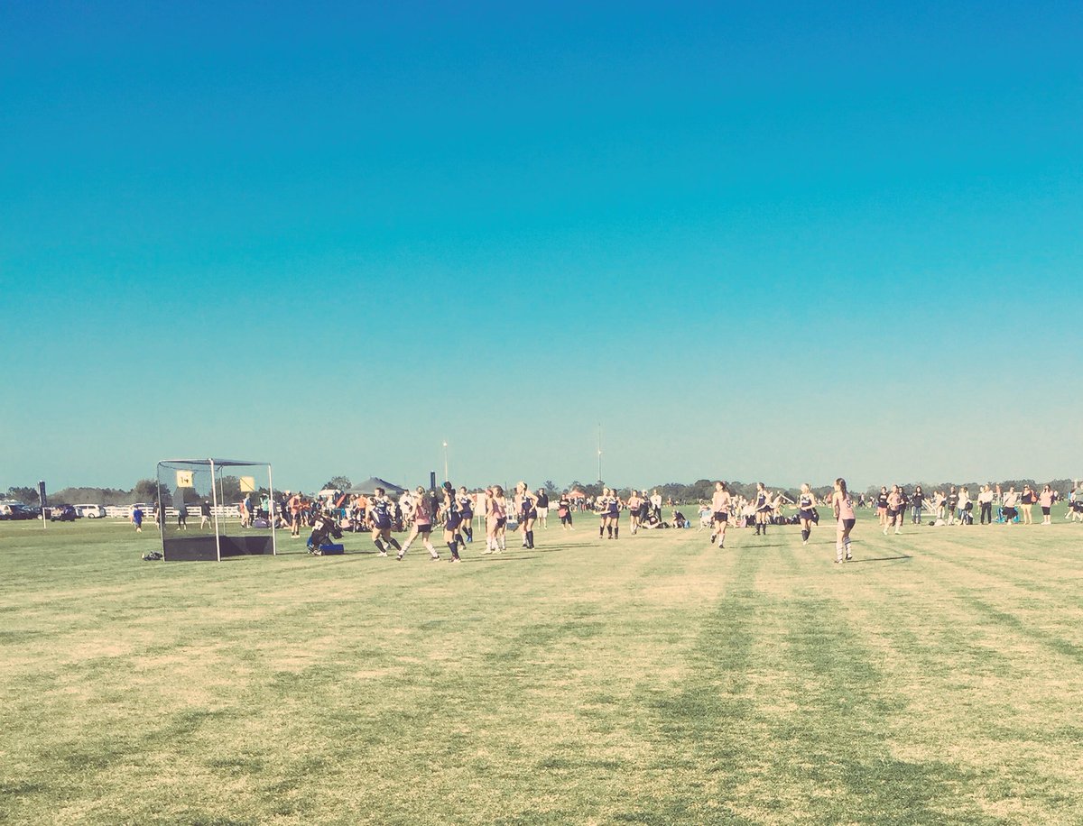 BisonFH's tweet photo. Day 1 of recruiting at @lakewoodranch Florida. Who wants to be a Bison? #PresidentsDayWeekend #JoinOurFHamily https://t.co/X0NnA1LcN1