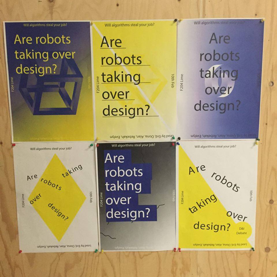 TrendList's tweet image. Will algorithms steal your job? #trendgenerator