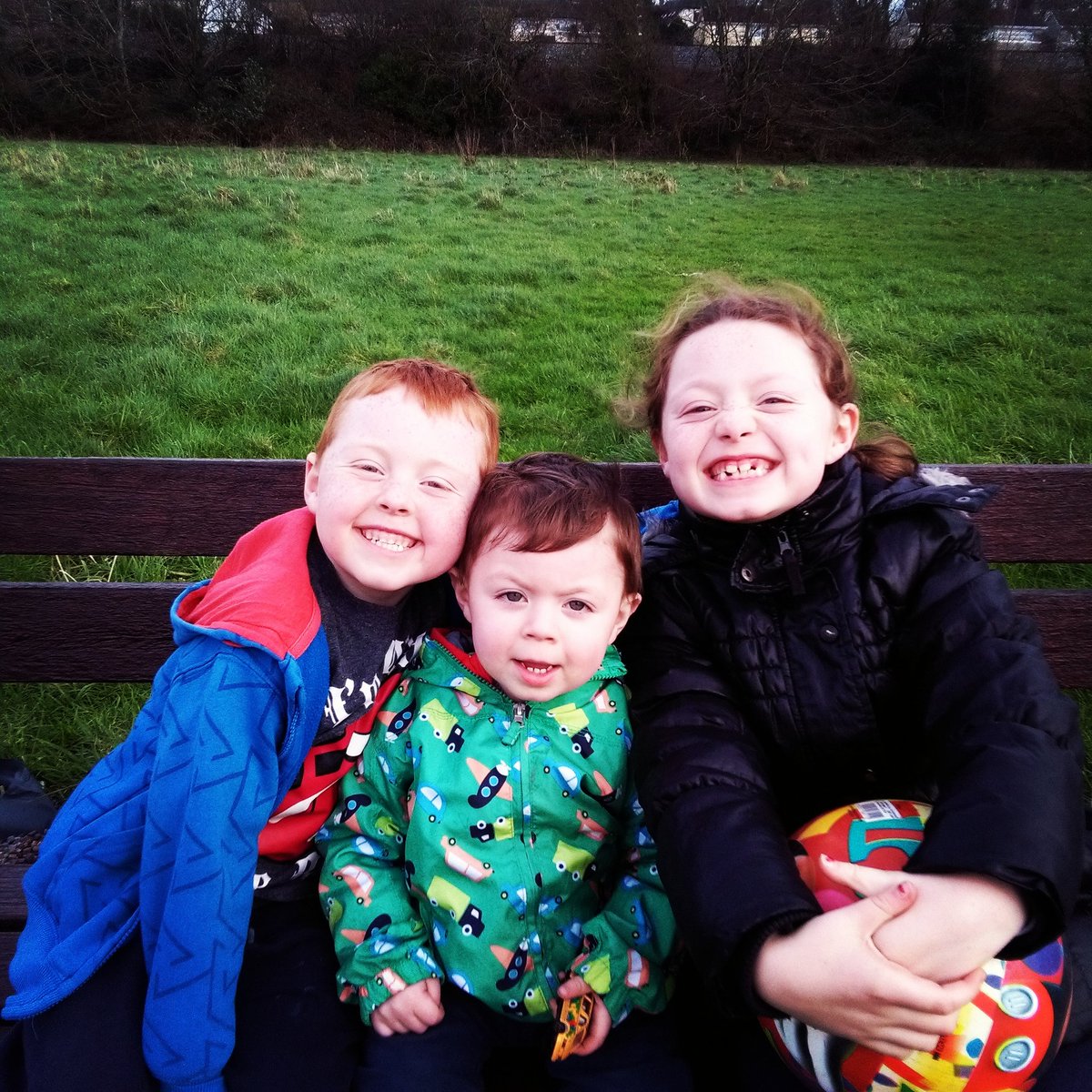 eire76's tweet image. My 3 treasures xxx