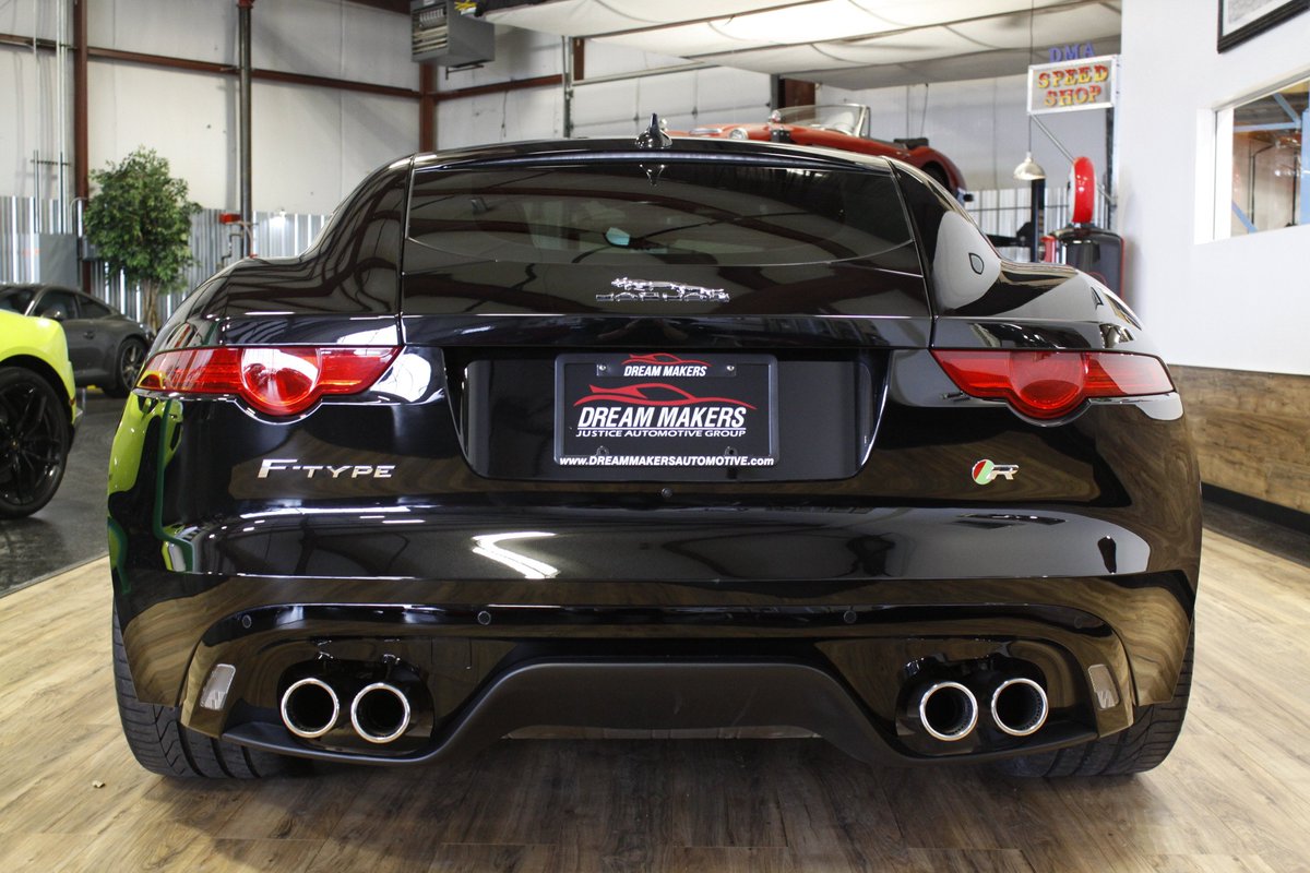 dreammakersfw's tweet photo. New 2015 #Jaguar #FType for sale in #fortwayne! #Carfax 1-owner, fully #loaded, low miles! https://t.co/64X804EwgS https://t.co/11prhvsHhN