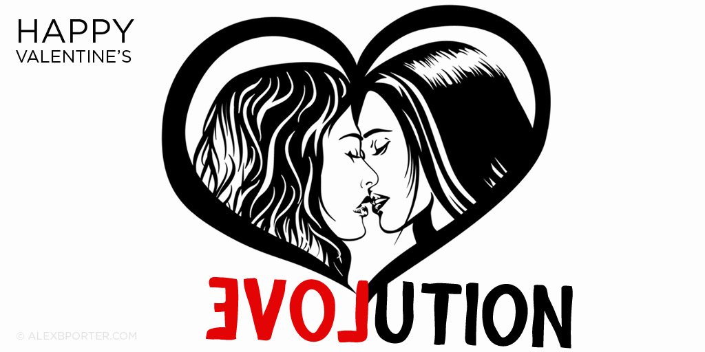 iamalexbporter's tweet photo. Big shout for #LOVEUTION this #Valentinesweekend ♥ #LGBTQ #lesbian #gay Love is a human right :) https://t.co/NhYu4dJDYH