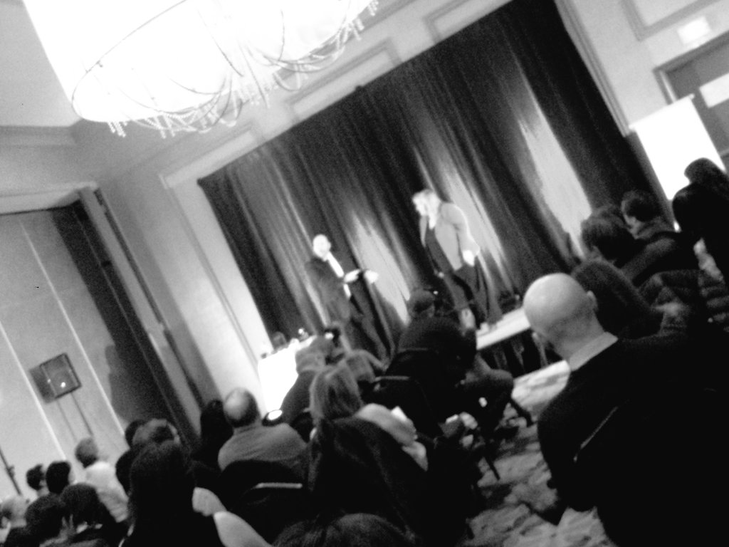 eSAXnetworking's tweet photo. Great #publicspeaking tip via @SteveLowell: "Speaking is about transferring emotion" #highimpactspeaking #eSAX https://t.co/J8cNIgMNRh