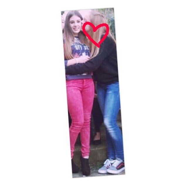 nataliaap01's tweet photo. Felicidades atrasadas, t quiero💞 pd: solo tengo esta foto, las otras estan en el otro móvil😁 https://t.co/BBYamYJ9xS