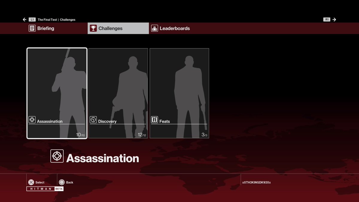 TH3KINGDK93's tweet photo. @Hitman @IOInteractive  what to do now, cant wait for the game now :-)been a huge fan!! Keep up the good work :-) https://t.co/LEhARCUsCx