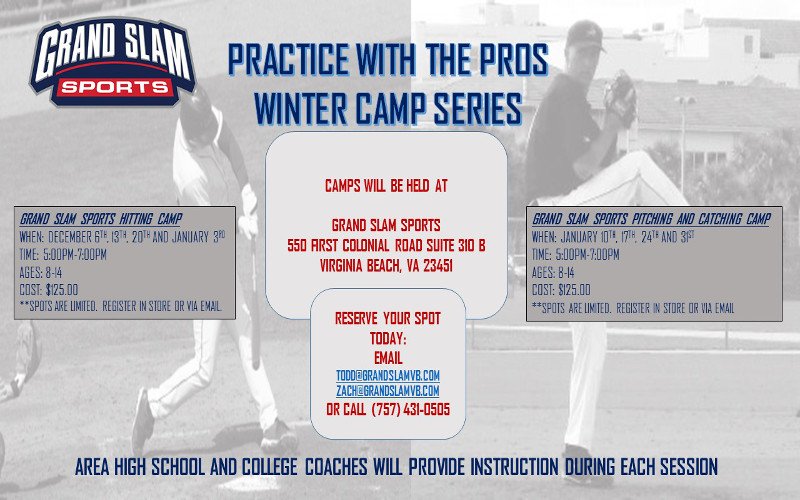 Grand Slam Sports Grandslamvb Twitter