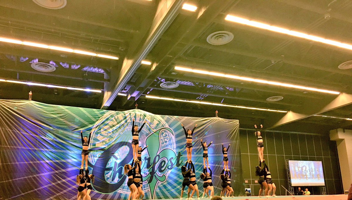 Extreme Cheerfest tweet media