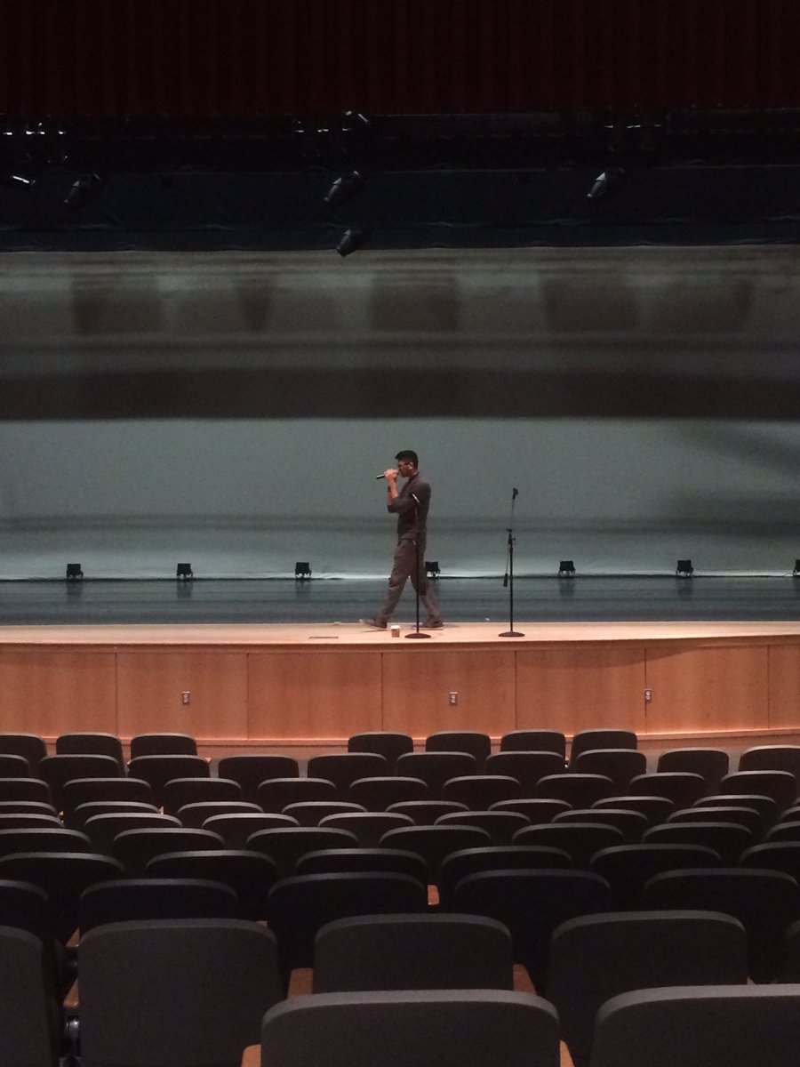 .<a href="/NeelOfficial/">NEEL</a> sound checking now