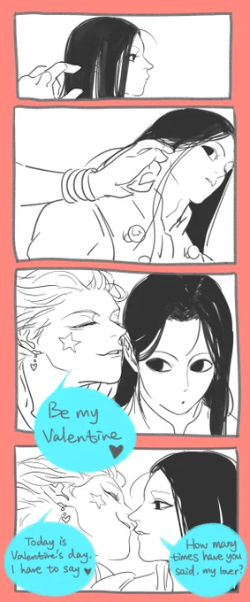 Happy Valentine's Day ~❤️???? 