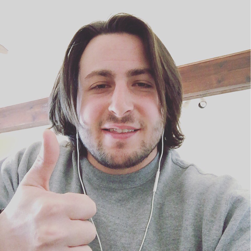TonyCampisi's tweet photo. Having a positive attitude is a choice. Love. Love. Laugh. Corny, I know, but let's just try it! 😀👍🏼 #positive https://t.co/Hc9snrIdW5
