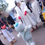 ディズニーで白昼堂々子どもを誘拐しようとするヴィランズ!