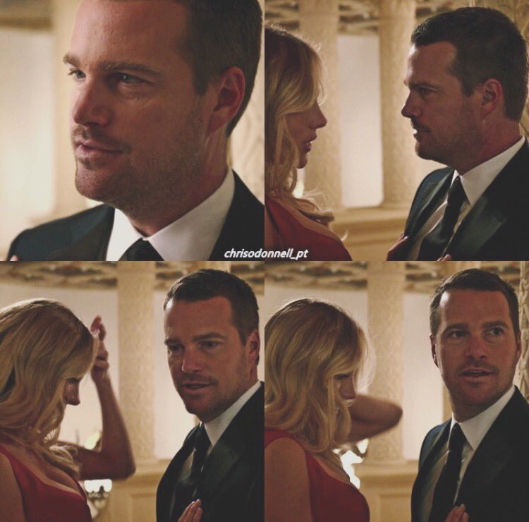 _NCIS_LA's tweet photo. I love how taken a back callen was😂 #creditgiven https://t.co/n4tGeL26Ay