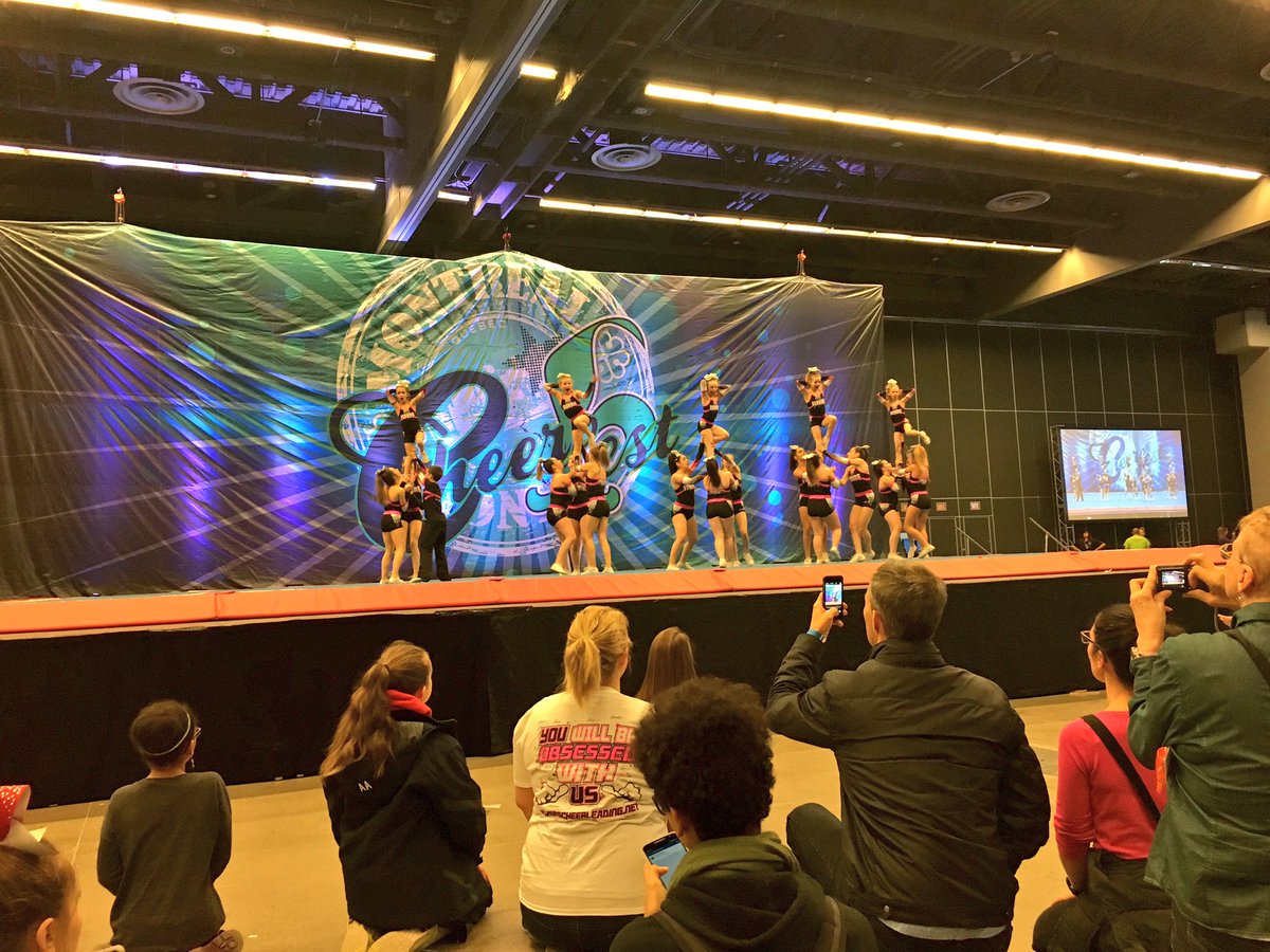 Extreme Cheerfest tweet media