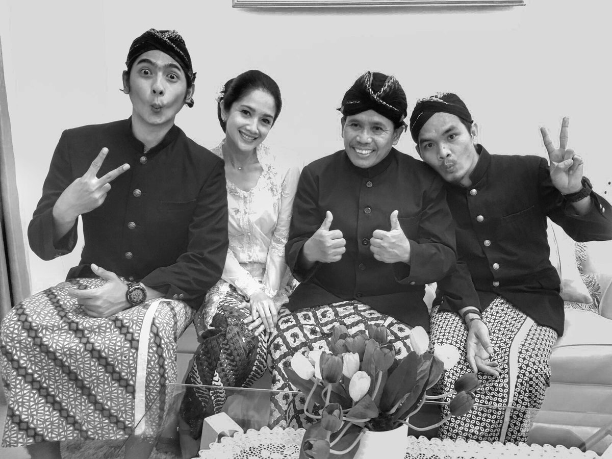 arya_saloka's tweet image. Teddy dan bene saudara kandung??!!! Tonton terus #SSDJSCTV yaa hanya di @SCTV_ . @bene_dion @MasCemen @dahliapoland