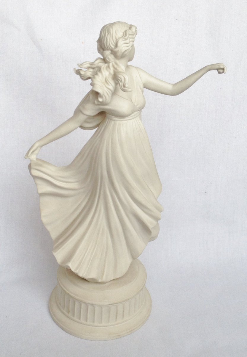 nivagcollects's tweet image. A beautiful #Wedgwood #DancingHours Collection #Figurine which is first in the set.
nivagcollectables.co.uk/p/4791/figurin…
