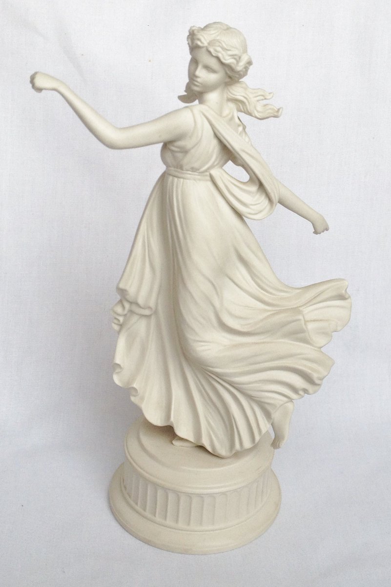 nivagcollects's tweet image. A beautiful #Wedgwood #DancingHours Collection #Figurine which is first in the set.
nivagcollectables.co.uk/p/4791/figurin…