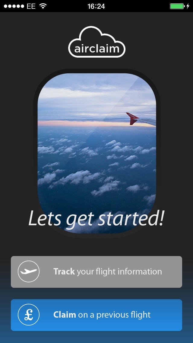 AirclaimHelp's tweet photo. Every delay has a silver lining. No paperwork. No fuss. > https://t.co/E7jMCStHMq #flight#delay #holiday #europe https://t.co/lHtTbS2FJK