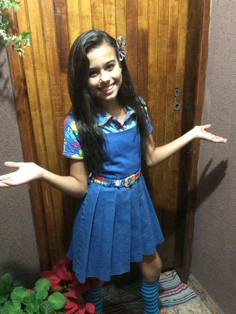 E se a boneca Laurinha virasse menina? 😍 <a href="/euamandafurtado/">af.</a>
