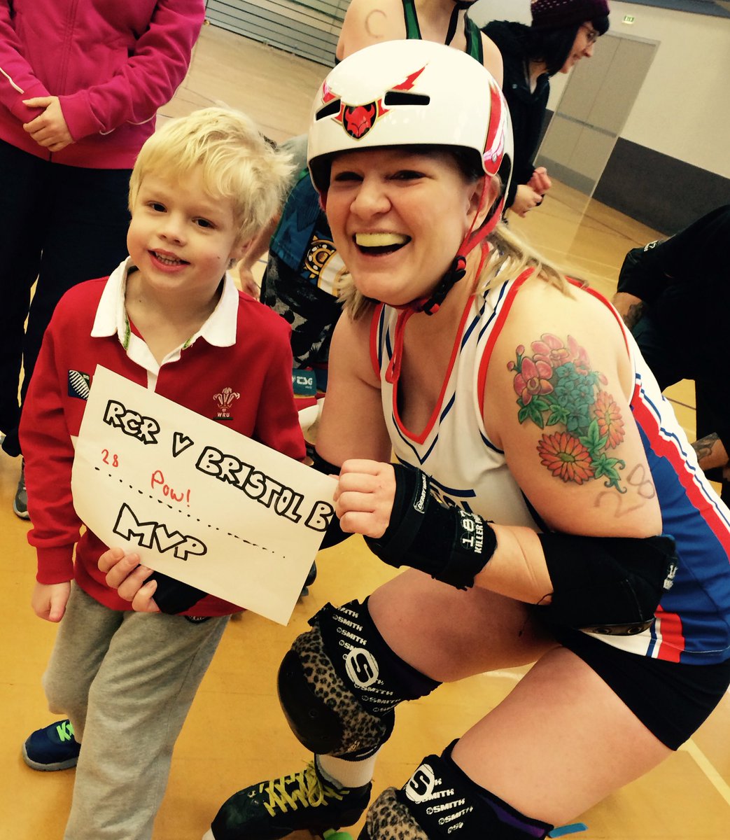 BrisRollerDerby's tweet photo. This lot did good things at today's scrim! Well done to Sab #cleanplayer, Jenny #jammer, Pow #mvp & Kookie #blocker https://t.co/COGDRSRrth