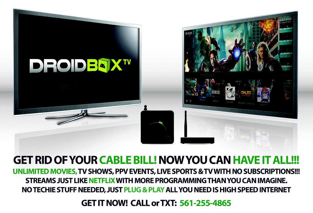 DroidStreamTV1's tweet image. Our #DroidBox GTQ #Android #TV BOX is designed to deliver high quality #entertainment direct to your #home.