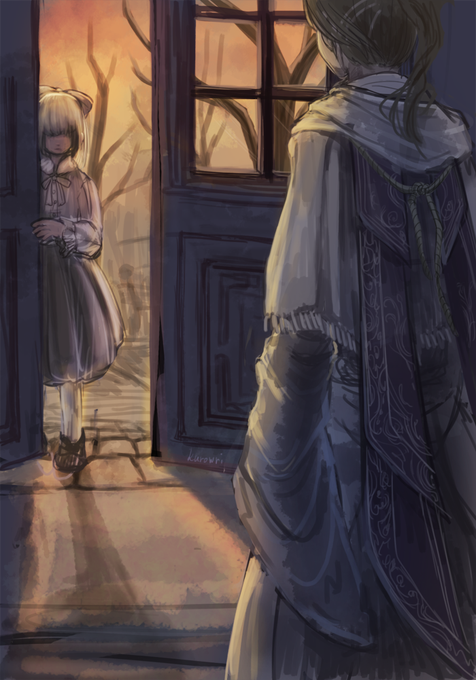ブラッドボーンのtwitterイラスト検索結果 古い順 ブラッドボーンのtwitterイラスト検索結果 古い順