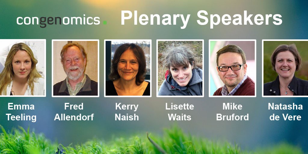 congenomics2016's tweet photo. Check in https://t.co/nABFneAf32 our invited speakers!  #congenomics2016 #ConGenOmics https://t.co/rwH8iEGxhK